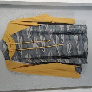 Women's Double Hoodie